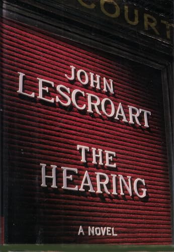 cover image The Hearing
