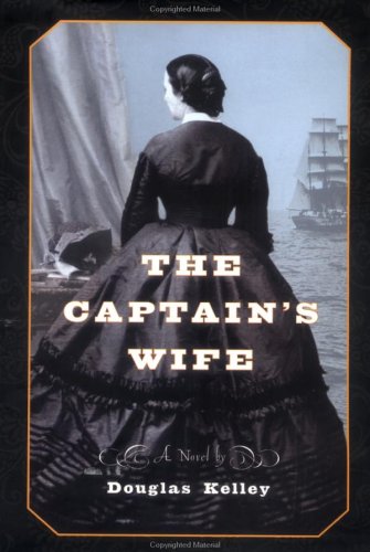 cover image THE CAPTAIN'S WIFE
