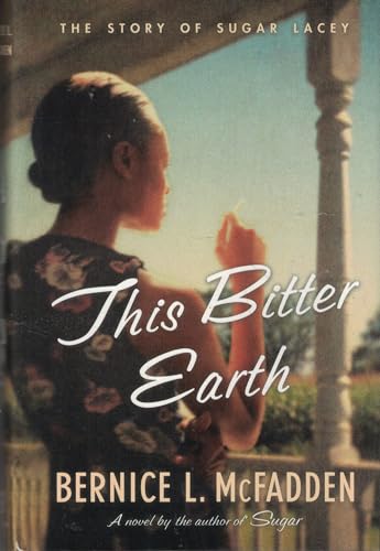 cover image THIS BITTER EARTH