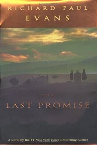 cover image THE LAST PROMISE