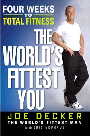 cover image The World's Fittest You