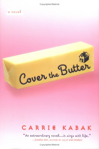 cover image Cover the Butter
