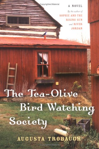 cover image The Tea-Olive Bird Watching Society