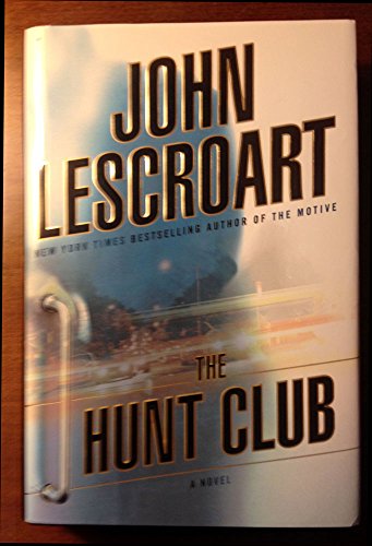 cover image The Hunt Club