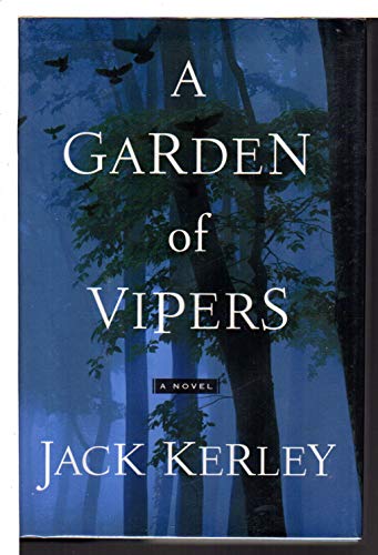 cover image A Garden of Vipers