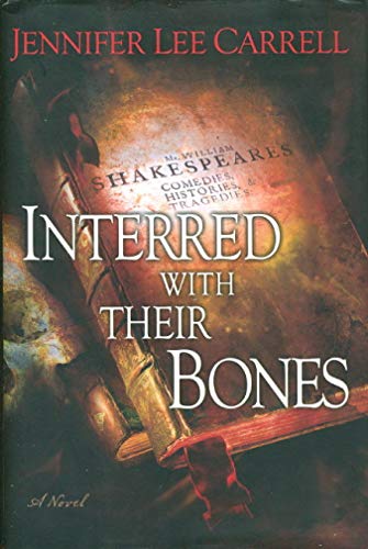 cover image Interred with Their Bones