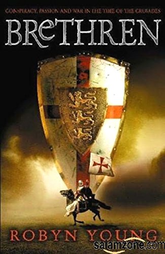 cover image Brethren: An Epic Adventure of the Knights Templar
