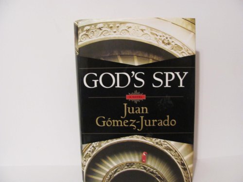 cover image God's Spy