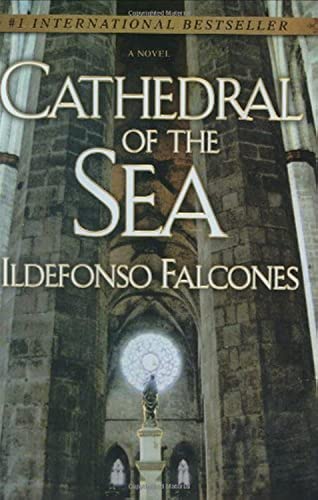 cover image Cathedral of the Sea