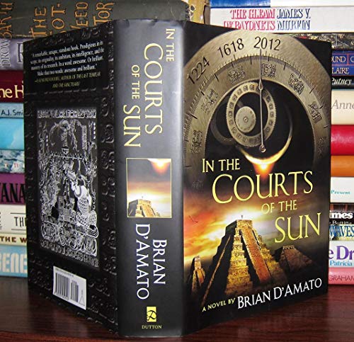 cover image In the Courts of the Sun