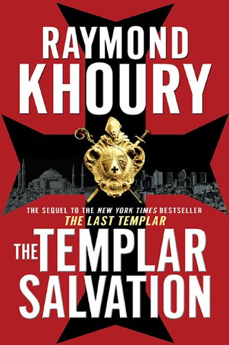cover image The Templar Salvation