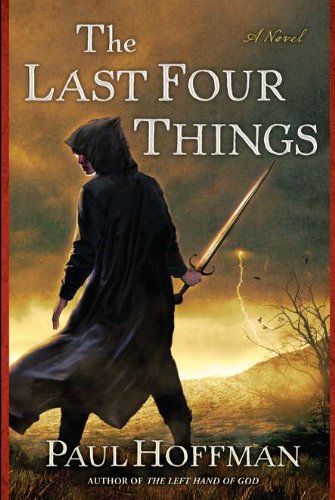 cover image The Last Four Things