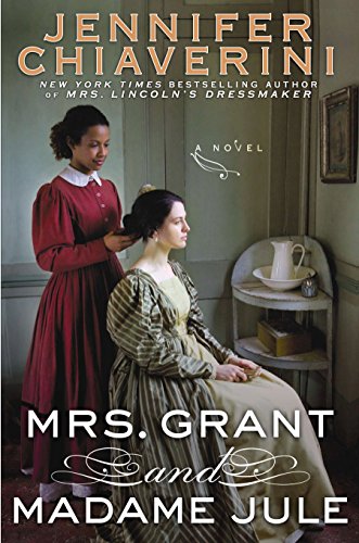 cover image Mrs. Grant and Madame Jule