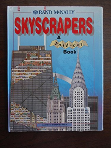 cover image Rand McNally Skyscrapers