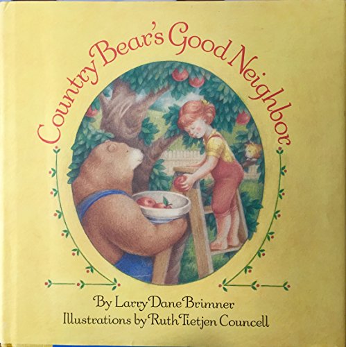 cover image Country Bear's Good Neighbor