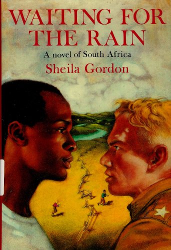 cover image Waiting for the Rain: A Novel of South Africa