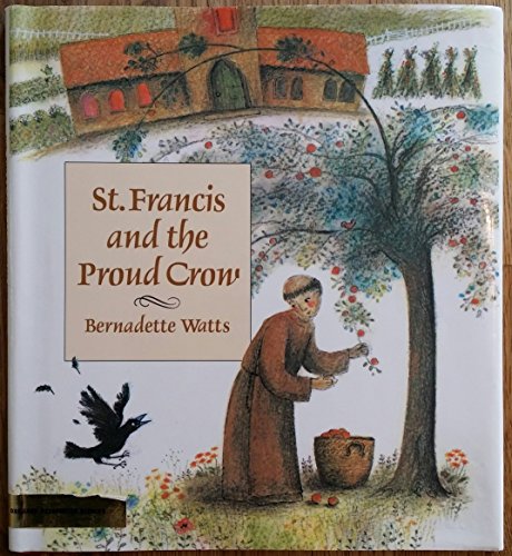 cover image St. Francis and the Proud Crow