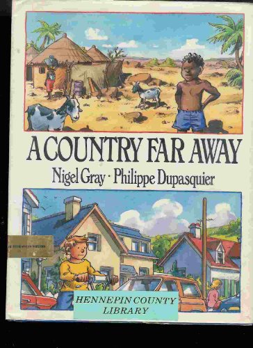 cover image A Country Far Away
