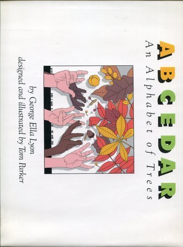 cover image A B Cedar: An Alphabet of Trees