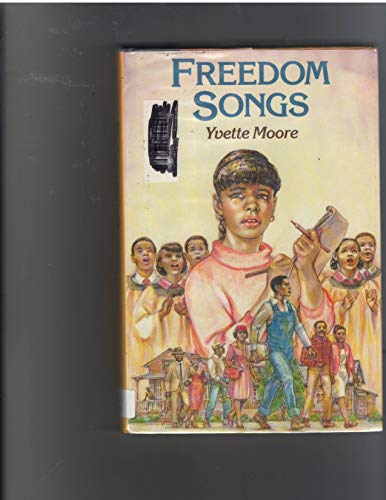 cover image Freedom Songs