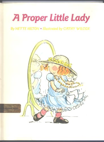 cover image A Proper Little Lady