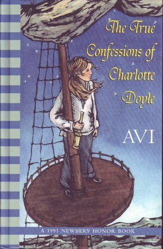cover image True Confessions of Charlotte Doyle