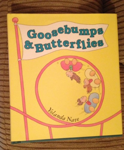 cover image Goosebumps & Butterflies