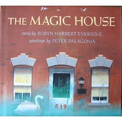 cover image The Magic House