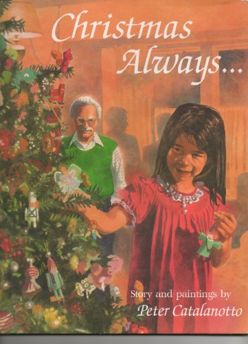 cover image Christmas Always--