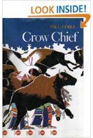cover image Crow Chief: A Plains Indian Story