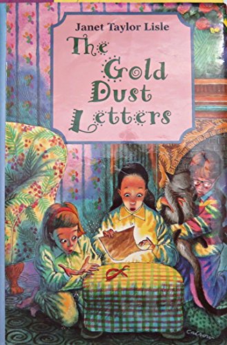 cover image The Gold Dust Letters