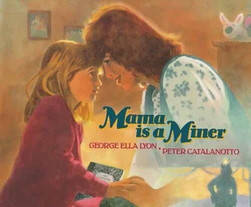 cover image Mama is a Miner