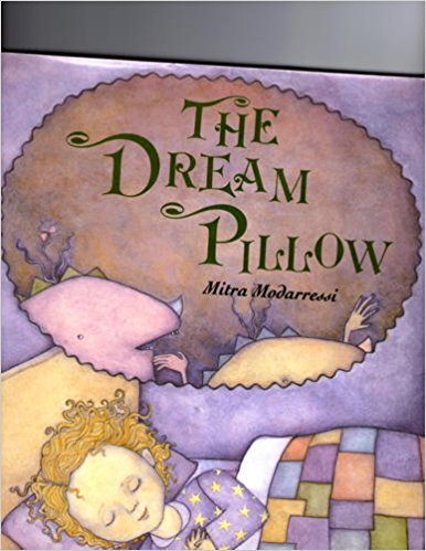 cover image The Dream Pillow