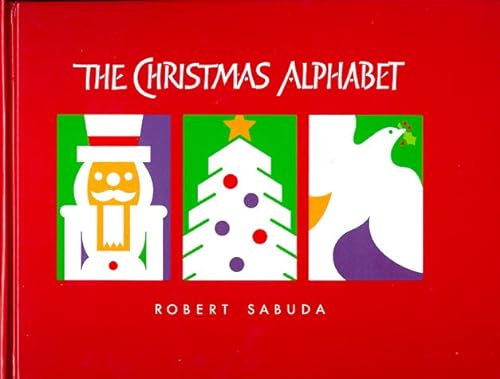 cover image The Christmas Alphabet