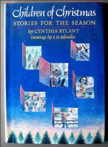 cover image Children of Christmas: Stories for the Season