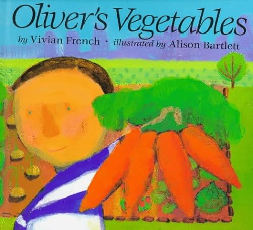 cover image Oliver's Vegetables