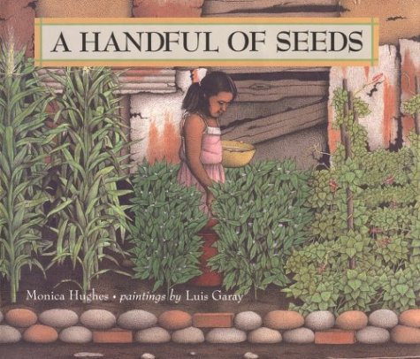 cover image A Handful of Seeds
