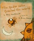 cover image The Spider Who Created the World