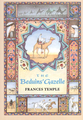 cover image Beduins Gazelle