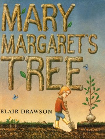 cover image Mary Margarets Tree