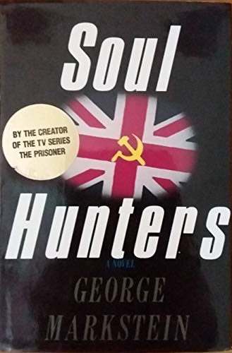 cover image Soul Hunters