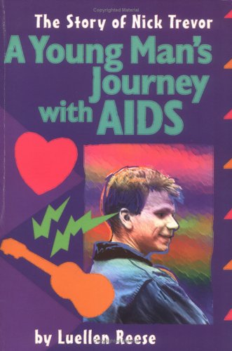 cover image Young Man's Journey with AIDS