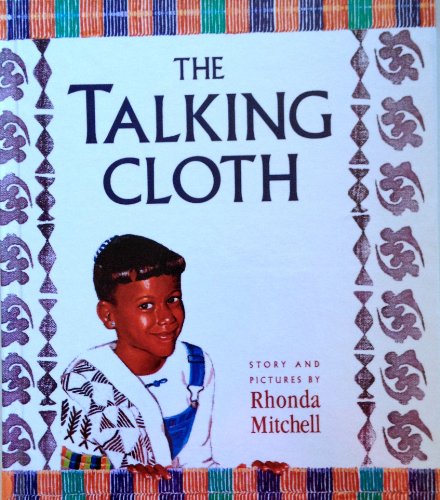 cover image The Talking Cloth