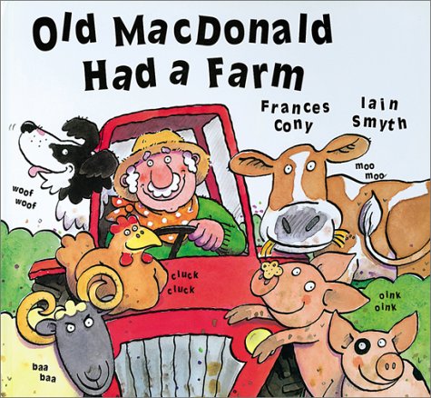 cover image Old MacDonald Had a Farm