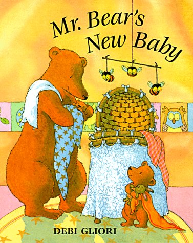 cover image Mr. Bear's New Baby