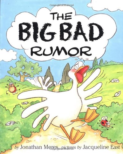 cover image The Big Bad Rumor