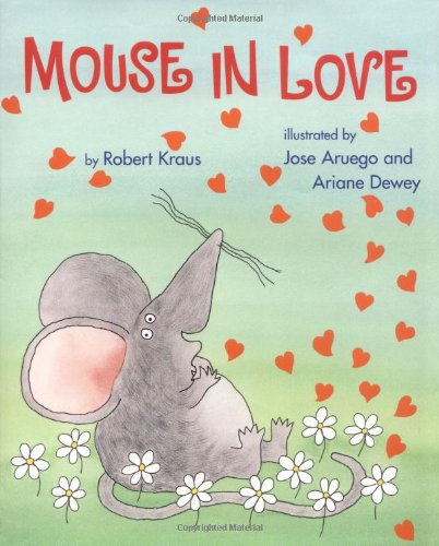 cover image Mouse in Love