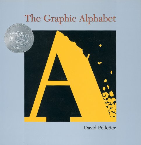 cover image The Graphic Alphabet