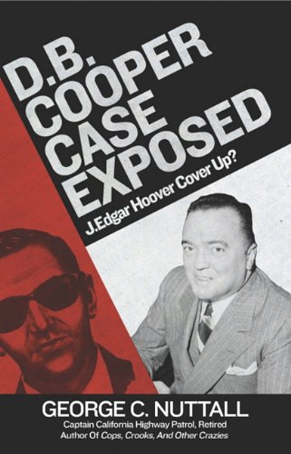 cover image D.B.%C2%A0Cooper Case Exposed: J. Edgar Hoover Cover Up?