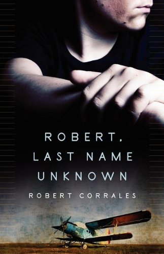 cover image Robert, Last Name Unknown